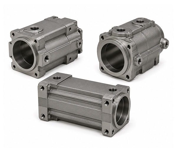 Pneumatic Components Casting