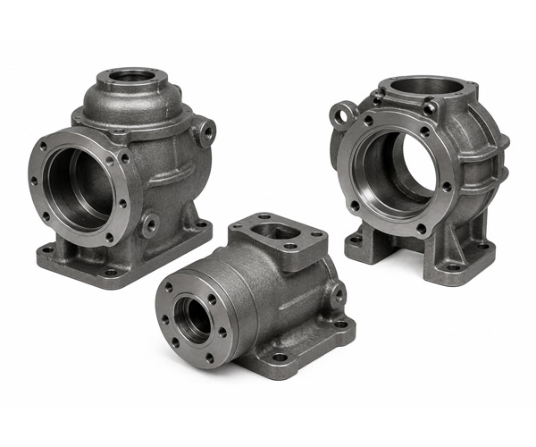 Actuator housings