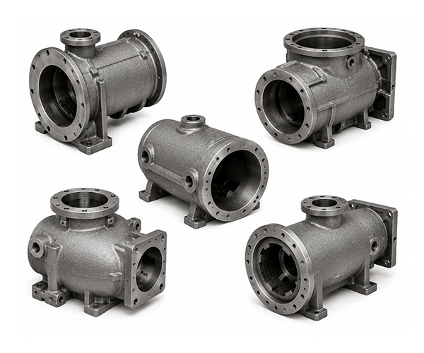 Power Plant Equipment Casting