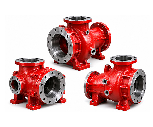 Fire & Safety Equipment Casting