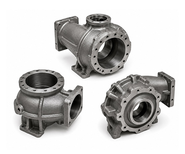 Power Plant Equipment Casting