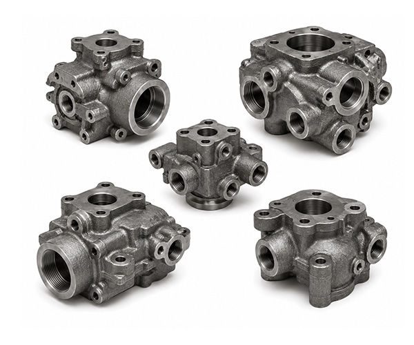 Power Plant Equipment Castings