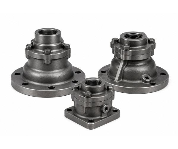 Industrial Valves Casting​