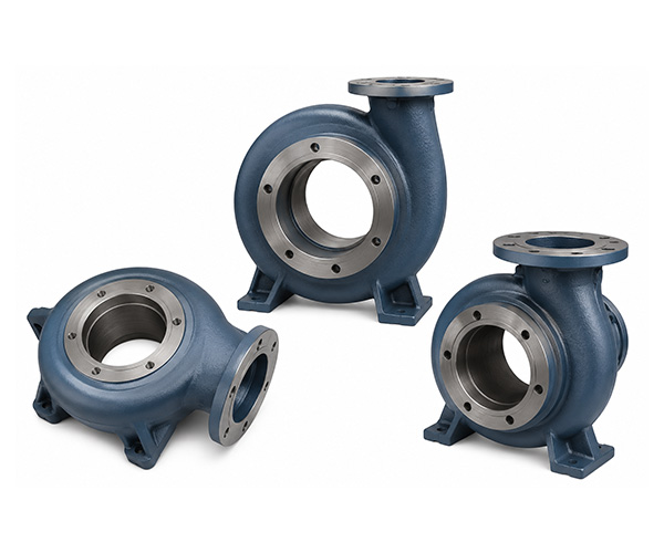 Industrial Pump Casting