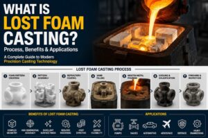 What is Lost Foam Casting