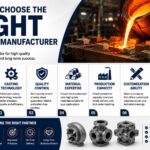 how to choose the right casting manufacture