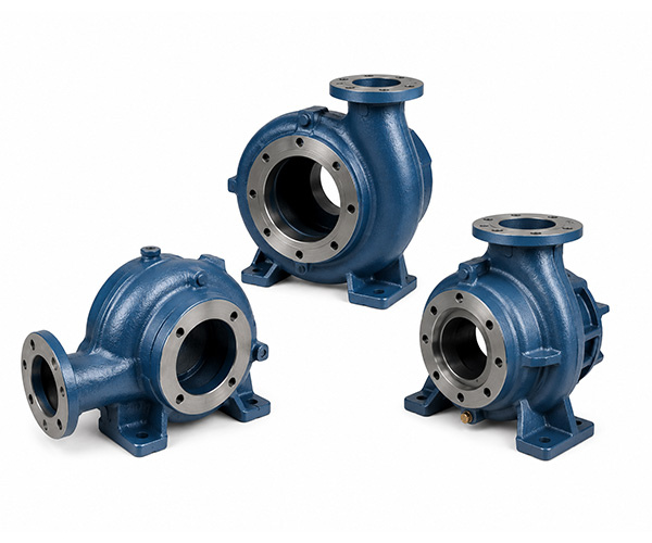pump housings Casting