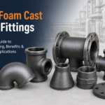 Lost Foam Cast Pipe Fittings