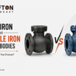 Cast Iron vs Ductile Iron Valve Bodies