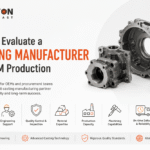 Casting Manufacturer for OEM Production