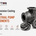Casting for Industrial Pump Components