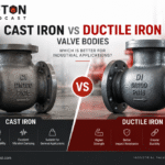 Cast Iron vs Ductile Iron Valve Bodies