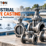 Industrial Valve Castings