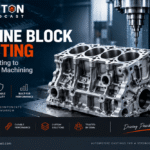 engine block casting