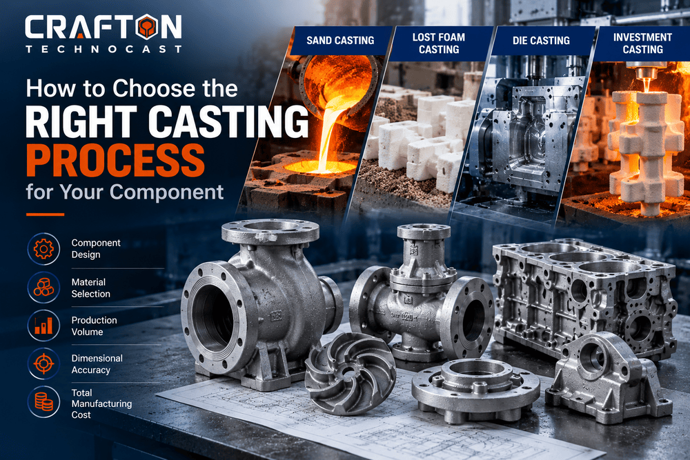 Casting Process
