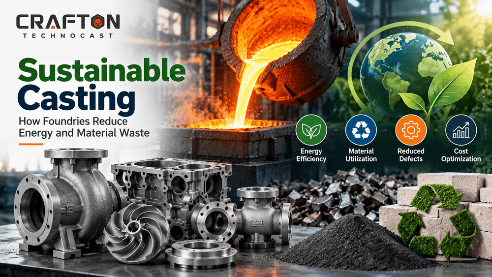 Sustainable Casting